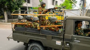 ম্যাজিস্ট্রেসি ক্ষমতা আরও দুই মাস বাড়ানো হলো সেনা কর্মকর্তাদের