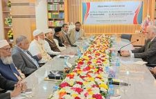 জামায়াত আমির শফিকুর রহমানের সঙ্গে ব্রাজিলের রাষ্ট্রদূতের সাক্ষাৎ