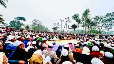 শেখ আব্দুল্লাহ হরিপুরীকে নিয়ে ফেসবুকে কটুক্তির প্রতিবাদে সোমবার আসছে কঠোর কর্মসূচি