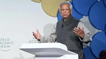 চুরি হয়ে যাওয়া অর্থ  ফেরাতে বিশ্বনেতাদের সহায়তা চাইলেন ড. ইউনূস
