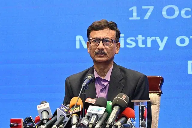 ভারতকে দেওয়া চিঠির জবাব এখনো আসেনি: তৌহিদ হোসেন