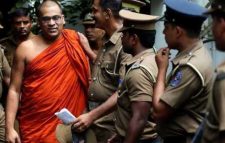 কারাগারে কট্টর বৌদ্ধ ভিক্ষু ইসলামকে অবমাননার অভিযোগে