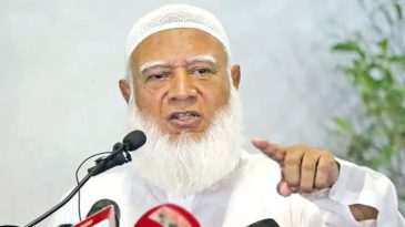 ভদ্রতাকে দুর্বলতা ভাববেন না : ডা. শফিকুর রহমান