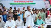 ফ্যাসিস্ট হাসিনার রক্ষা নেই: শহীদ উদ্দিন চৌধুরী এ্যানি