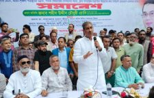 ফ্যাসিস্ট হাসিনার রক্ষা নেই: শহীদ উদ্দিন চৌধুরী এ্যানি