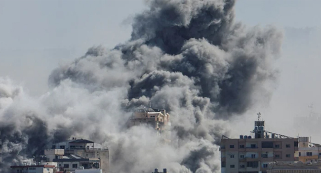 লেবাননের হিজবুল্লাহর অস্ত্র উৎপাদন স্থাপনায় ইসরাইলের বিমান হামলা, নিহত ২