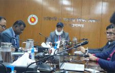 কারিগরি ও মাদারাসা বিভাগের সচিবের সাথে শিক্ষা সাংবাদিকদের বৈঠক