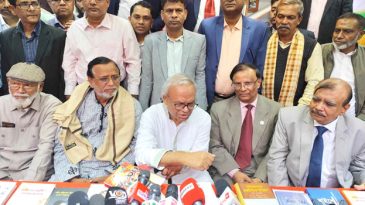 অবাধ-সুষ্ঠু নির্বাচনের তারিখ ঘোষণা করতে গড়িমসি করা কোনো স্বাভাবিক বিষয় নয় : রিজভী