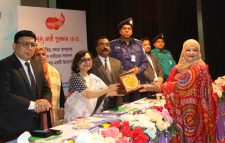 সমাজে সমমর্যাদা প্রতিষ্ঠায় অদম্য নারীরা ভূমিকা রাখছেন –কেয়া খান