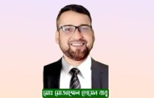 জাতীয় দৈনিক মাতৃজগত পত্রিকায় নির্বাহী সম্পাদক পদে পদোন্নতি পেলেন মোজাম্মেল হোসেন বাবু