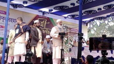 যারা গুম,খুন,গণহত্যা চালিয়েছে তাদের বিচার হতে হবে-জামায়াতের আমীর ডাঃ শফিকুর রহমান।