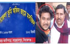 শাহজাদপুরে মসজিদের সাধারণ সম্পাদকের কাছে ছাত্রলীগ নেতার চাঁদা দাবির অভিযোগ
