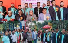 দৈনিক মুক্তি সমাচার পত্রিকার প্রতিষ্ঠা বার্ষিকী ও মিলন মেলা অনুষ্ঠিত