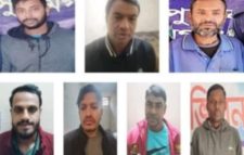 সুনামগঞ্জে”অপারেশন ডেভিল হান্ট”অভিযানে নিষিদ্ধ ছাত্রলীগ নেতা সহ ৭ জন গ্রেফতার।