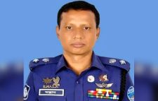 জুলাই আন্দোলনে সিলেট জেলা পুলিশের কর্ণধার সাবেক এসপি মান্নান কারাগারে