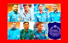 বিপ্লবে অনেক কিছু পরিবর্তন হলেও ট্রাফিকপুলিশের স্বভাব চরিত্রে কোনো পরিবর্তন আসেনি