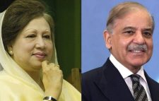 খালেদা জিয়াকে শুভেচ্ছা জানিয়ে পাকিস্তান প্রধানমন্ত্রীর চিঠি
