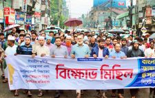 অন্তর্বর্তীকালীন সরকারের প্রতি জামায়াতে ইসলামির প্রশ্ন : দেশ স্বৈরাচারমুক্ত হলো কিন্তু  জামায়াতে ইসলামী নেতা  এটিএম আজহার  কেন মুক্ত নয়?