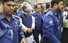 সোনারগাঁয়ে আশিক হত্যা মামলায় সাবেক আইনমন্ত্রী আনিসুল হককে ৩ দিনের রিমান্ড