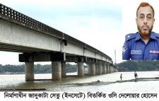 জাদুকাটা শ্রমিকের লাশ ধামাচাপার চেষ্টা :