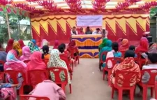 প্রতিবন্ধী শিশুদের সহায়তার জন কার্যকর সমাধান নিয়ে সংলাপ অনুষ্ঠিত