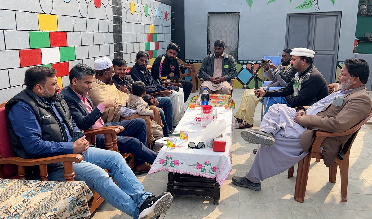 বাংলাদেশি ইফতেখার পাঁচ দশক পর পাকিস্তানে পেলেন হারানো পারিবার কে .