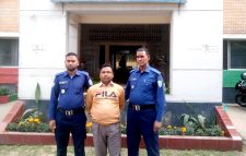 সাবেক মন্ত্রীর ভাই গ্রেপ্তার