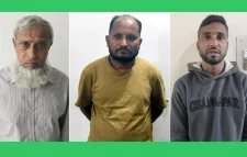 সিলেটে আওয়ামী লীগের পদবীধারী আরও তিন নেতা গ্রেফতার