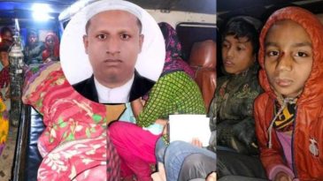 জৈন্তাপুর বাড়ী ভাংচুরের ঘটনায় প্রধান আসামিকে আটক করেছে পুলিশ।