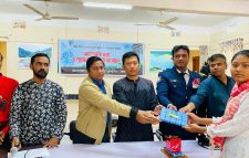 জৈন্তাপুরে অমর একুশে ফেব্রুয়ারি মহান শহীদ  দিবস ও আর্ন্তজাতিক মাতৃভাষা দিবস পালিত।