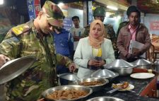 জৈন্তাপুরে পাখির মাংস বিক্রির দায়ে ৫ রেস্তোরাঁকে জরিমানা