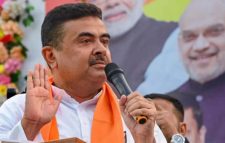 প্রাণ বাঁচাতে ভারতে আশ্রয় নেওয়া আওয়ামী লীগ নেতাকর্মীদের রাজনৈতিক আশ্রয় দেওয়া উচিত: শুভেন্দু অধিকারী..