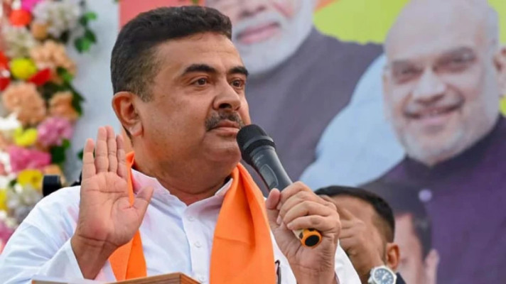 প্রাণ বাঁচাতে ভারতে আশ্রয় নেওয়া আওয়ামী লীগ নেতাকর্মীদের রাজনৈতিক আশ্রয় দেওয়া উচিত: শুভেন্দু অধিকারী..