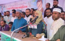 ফ্যাসিস্ট সরকার ক্ষমতাকে চিরস্থায়ী করার জন্য ইলিয়াস আলীসহ বিএনপি নেতাকর্মীকে গুম করে- তাহসিনা রুশদীর লুনা