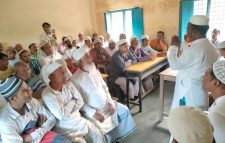 মগরাহাট পশ্চিম ব্লক জামায়াতে ইসলামীর পক্ষ থেকে দাওয়াতে ইফতার অনুষ্ঠিত হয়েছে