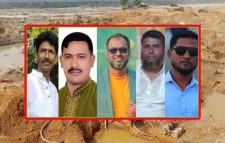 জাফলংয়ে অবিরাম চলছে চাঁদাবাজি ও লুটপাট – নেপথ্যে শাহপরান-ছমেদ সিন্ডিকেট