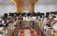 তামাবিল পাথর আমদানিকারক গ্রুপের ইফতার মাহফিল অনুষ্ঠিত