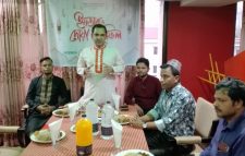 সিলেটে বাংলানিউজইউএসডটকমের বার্ষিক ইফতার ও দোয়া মাহফিল সম্পন্ন