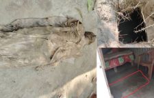 স্বপ্ন আদেশ পেয়ে কবর থেকে পিতার লাশ উত্তোলন