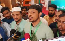 সিলেটে  ইফতার মাহফিলে নেতা-কর্মীদের হাতাহাতি