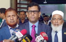 শেখ হাসিনাসহ প্রধান প্রধান কয়েকটি মামলার তদন্ত প্রতিবেদন মার্চের মধ্যে পাওয়ার আশার: চিফ প্রসিকিউটর