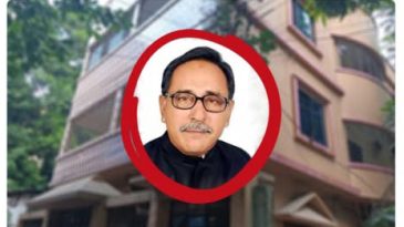 রাজনীতি’কে পুঁজি করে মুদি দোকানের কর্মচারী হলেন কোটিপতি