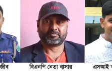 বিএনপি নেতার কাছে  জলমহাল ব্যক্তির প্রস্তাব ওসির!  চাঁদা না পেয়ে  জলমহলের  মাছ লুট