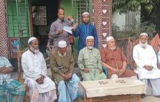 মিথ্যা মামলার হয়রানি থেকে প্রতিকার চায় প্রবাসী পরিবার