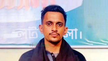 বৈষম্য বিরোধী ছাত্র আন্দোলনের  সিলেটের আহবায়ক  আক্তার আটকের পর জামিনে মুক্ত