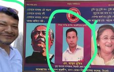 বাসা মালিকের কাছে৫০ লাখ দাবী ক্যাডার বাহিনীর   সিলেটে ছাত্রলীগ নেতার কবলে থাকা প্রবাসীর বাসা উদ্দ্বারে  আইনি সহায়তা চায় ভুক্তভোগীরা