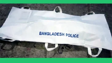 সিলেট রেলওয়ে স্টেশন থেকে অজ্ঞাত যুবকের লাশ উদ্ধার