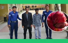 নারীকে অপহরণ করে  ধর্ষনের অভিযোগ,দুইজনকে গ্রেফতার