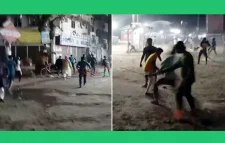 পাঁচ গ্রামের সংঘর্ষের ঘটনায় ৫ জনকে আটক