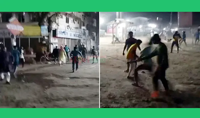 পাঁচ গ্রামের সংঘর্ষের ঘটনায় ৫ জনকে আটক